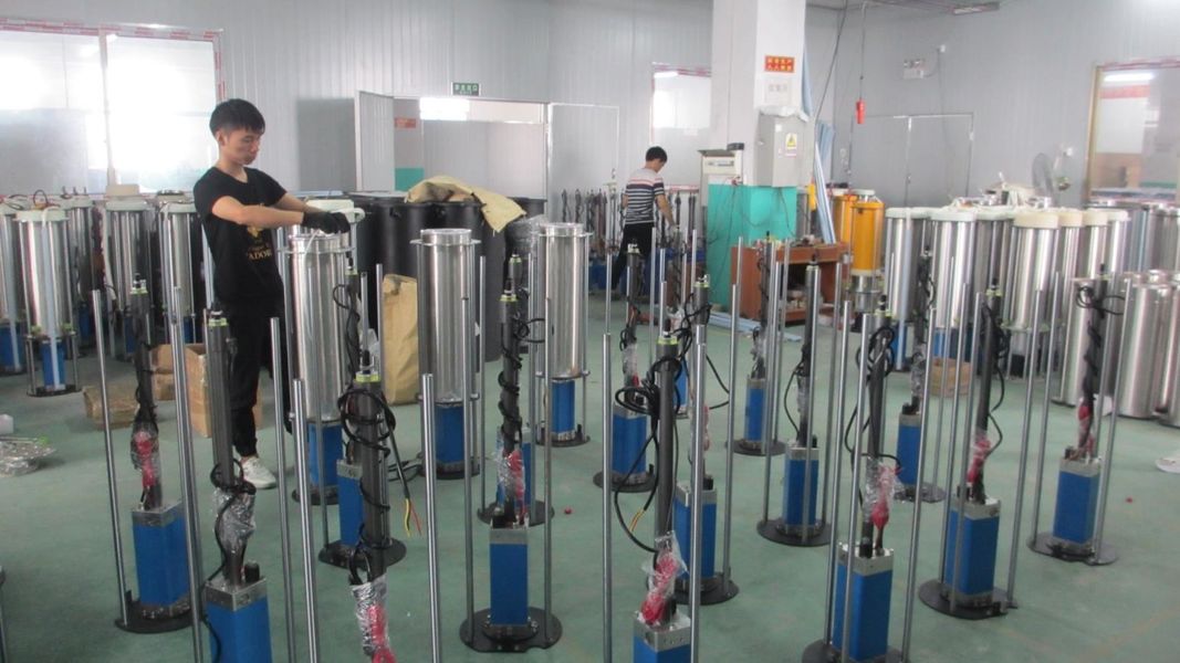 China Guangdong Gaolei Intelligent Technology Co., Ltd. Unternehmensprofil
