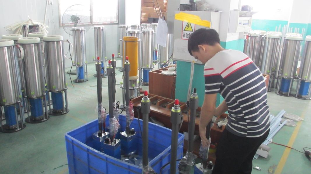 China Guangdong Gaolei Intelligent Technology Co., Ltd. Unternehmensprofil